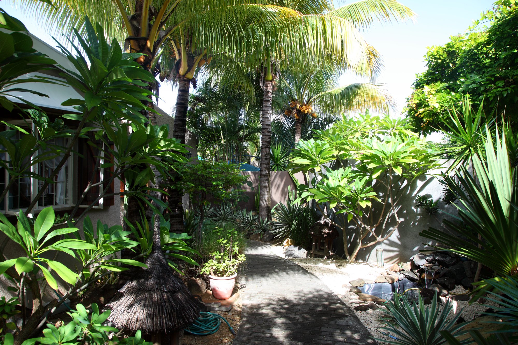 B&B Paradise Nest-浴室