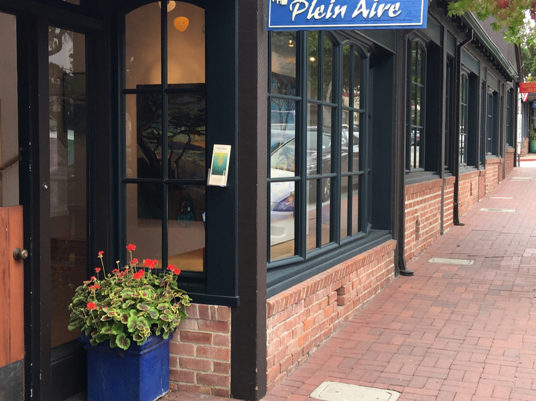 Galerie Plein Aire-卡梅尔必去景点