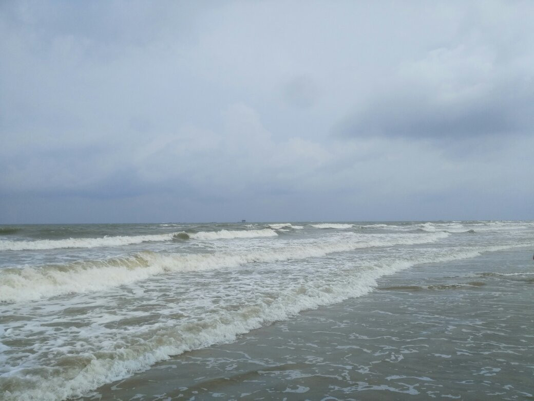 第三海水浴场-日照市必去景点