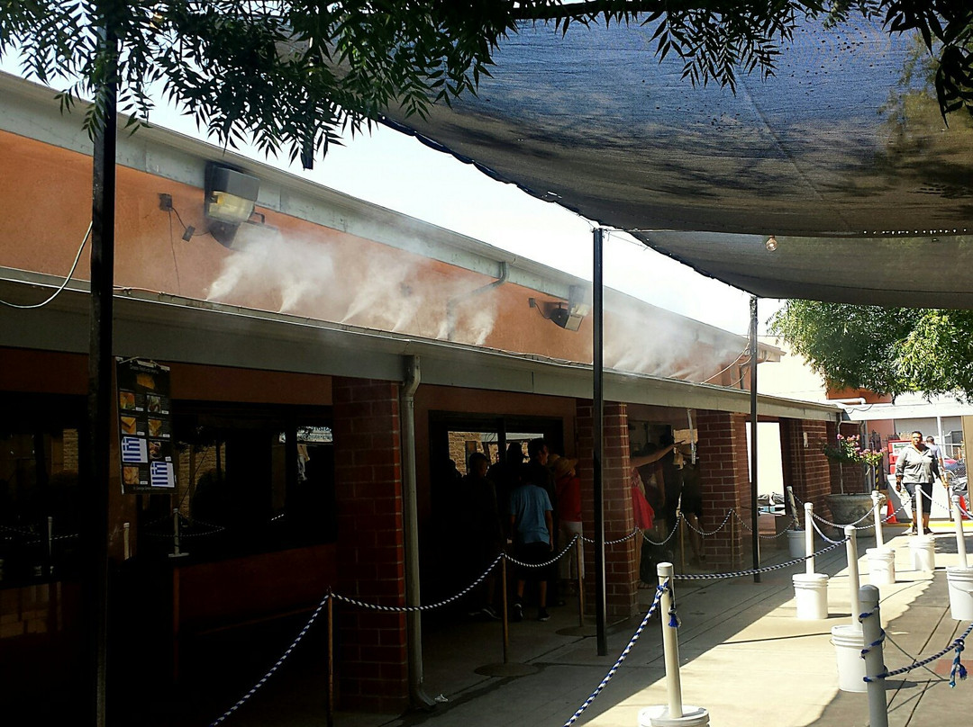 St George Greek Orthodox Church-弗雷斯诺必去景点