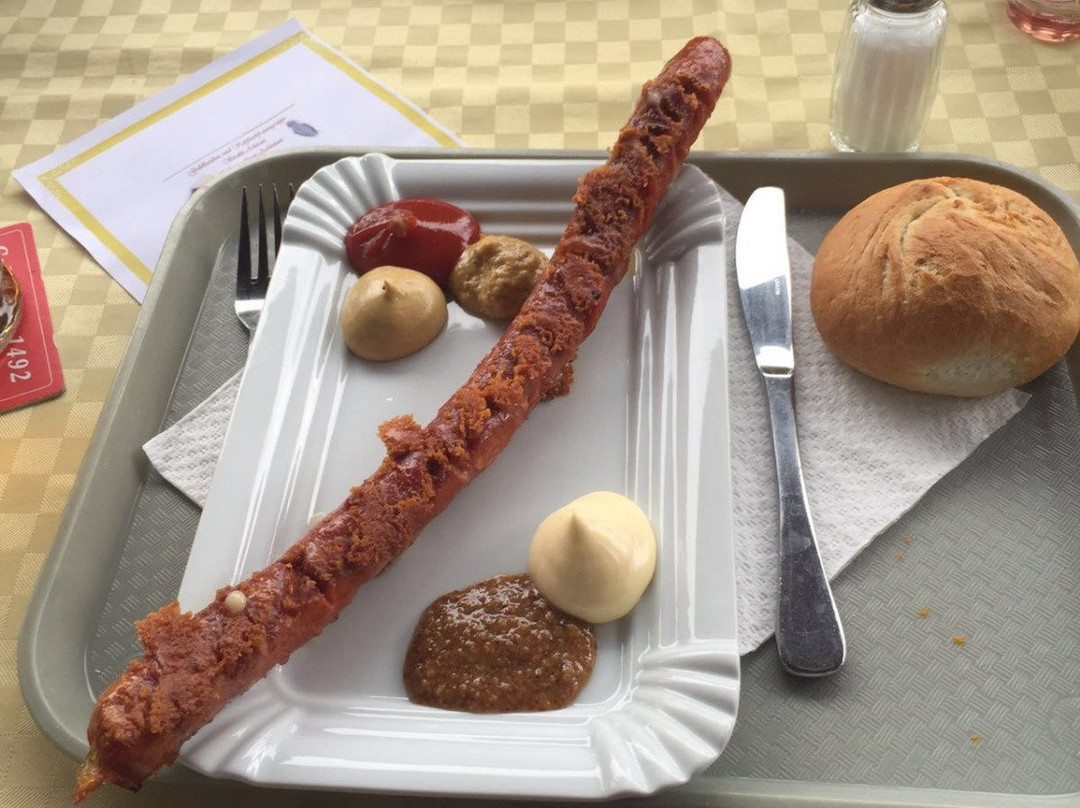 Strobl餐馆和美食-Buffet Beer