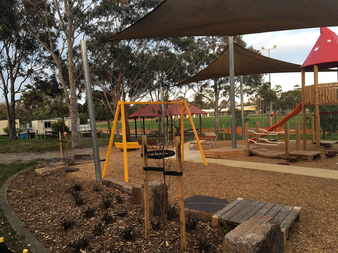 Hurlingham Park-布莱顿必去景点