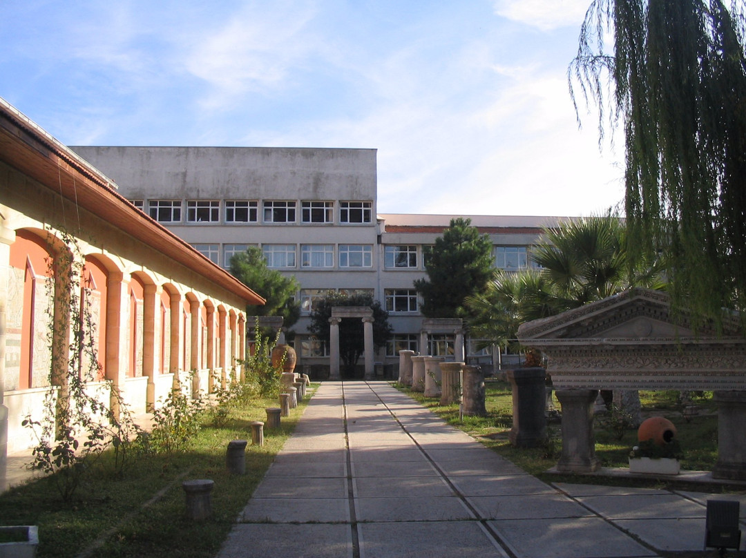 Sinop Archaeology Museum景点图片