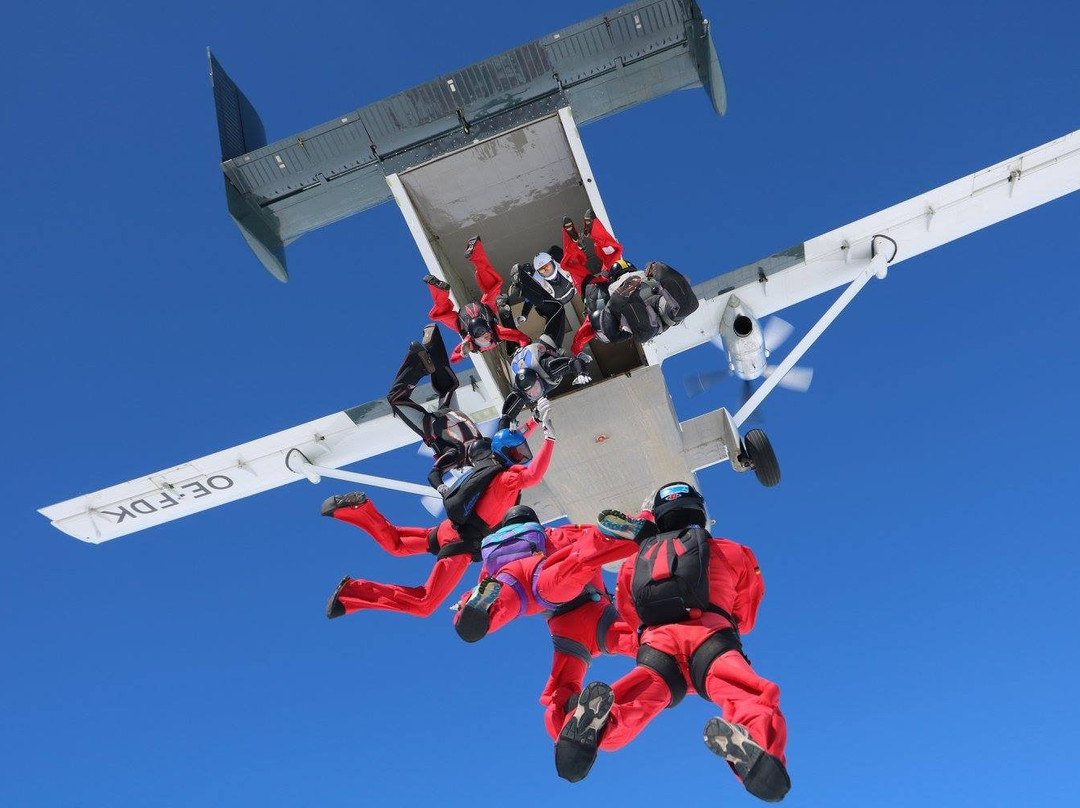 Skydive Saulgau-Bad Saulgau必去景点