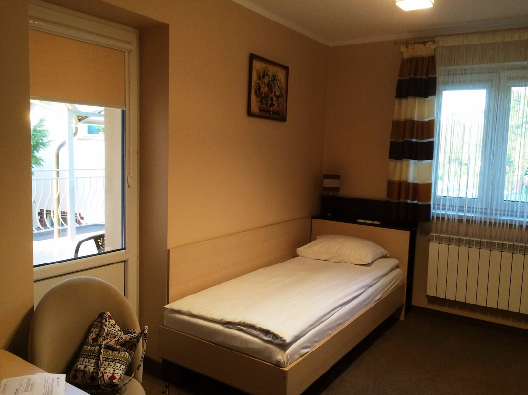 Nowosielce酒店住宿-Zajazd Sanocki