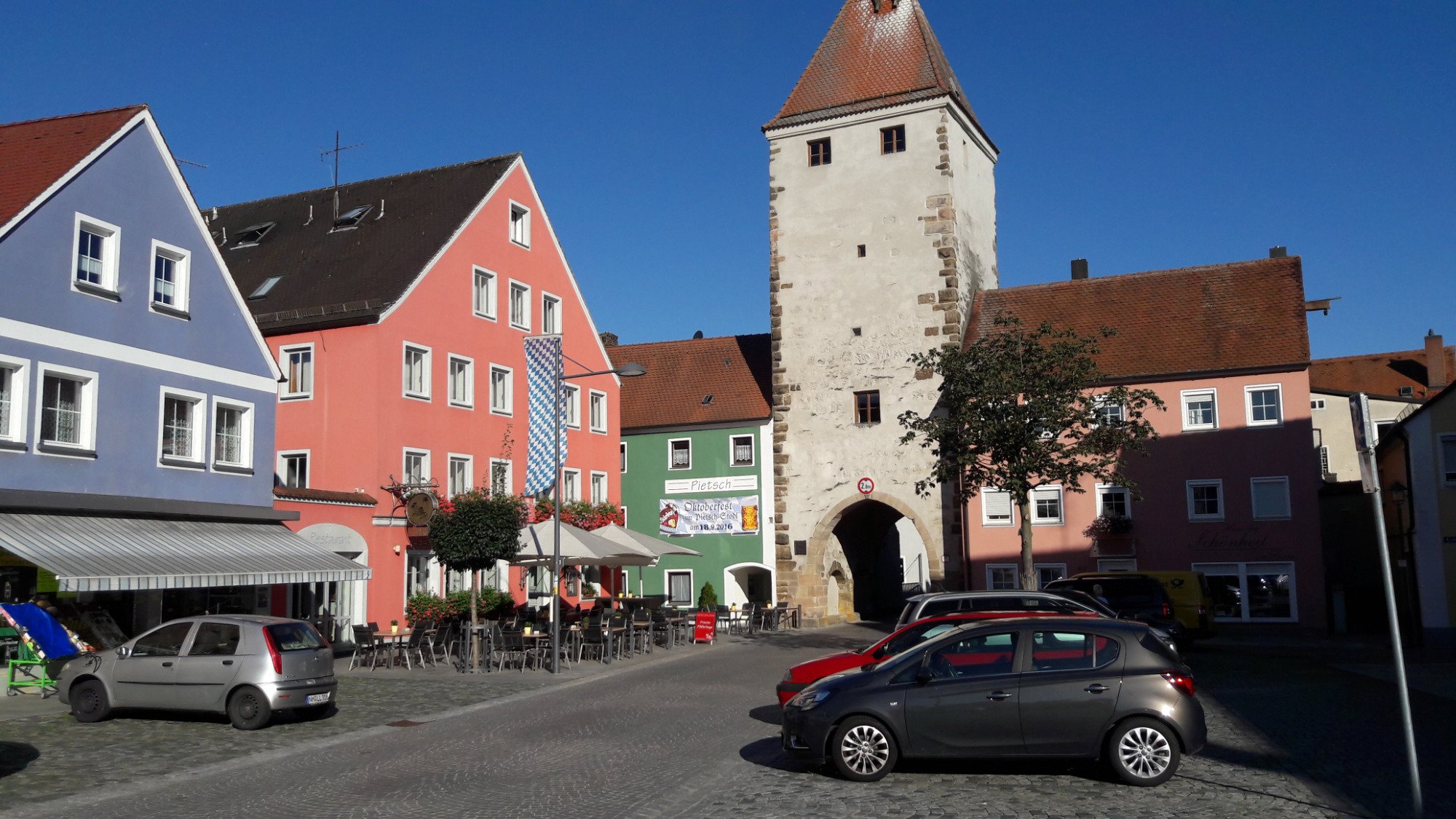 Gasthof-Hotel Pietsch-浴室