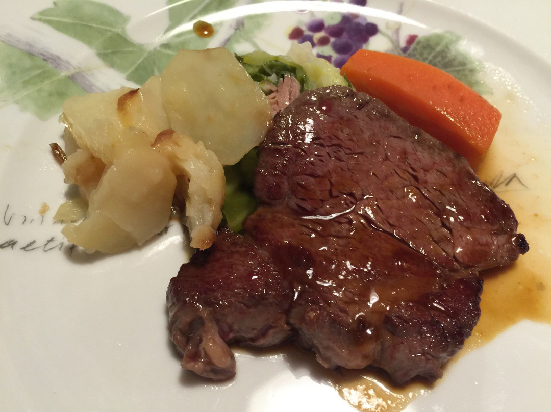 レストランバスク主图