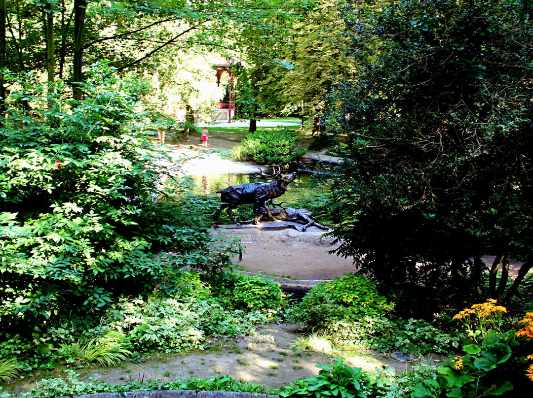 Parc de la Patte d'Oie-兰斯必去景点