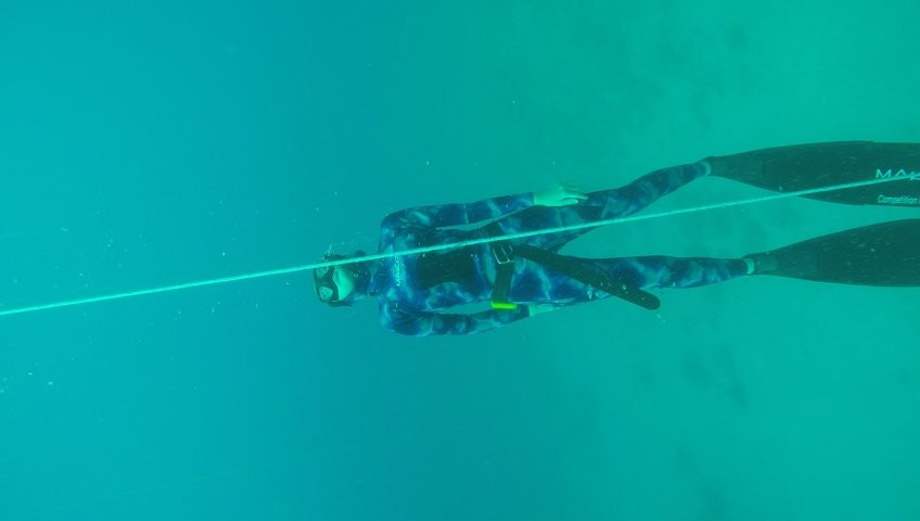 VITAL Freediving-圣约翰必去景点