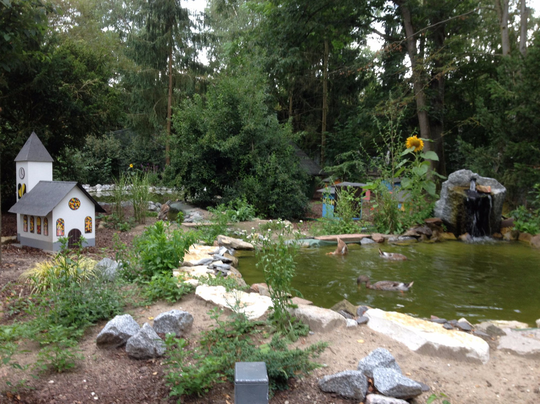 Tierpark Walldorf e.V.景点图片