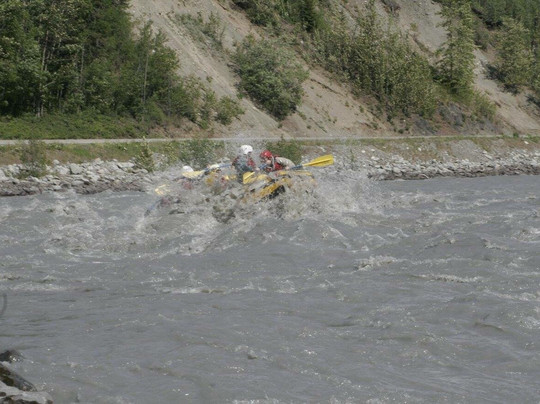 Matanuska Madwater Rafting-Sutton必去景点