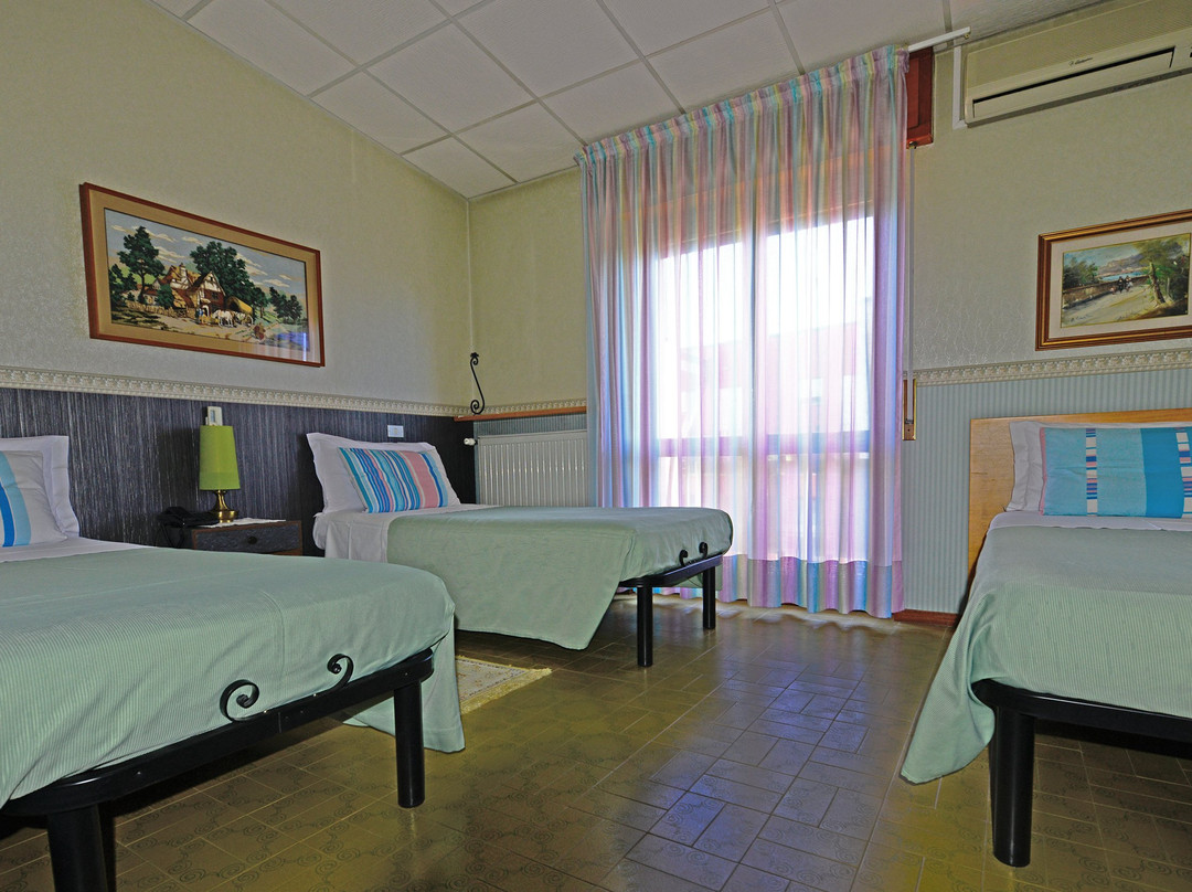 Hotel Milanesi主图