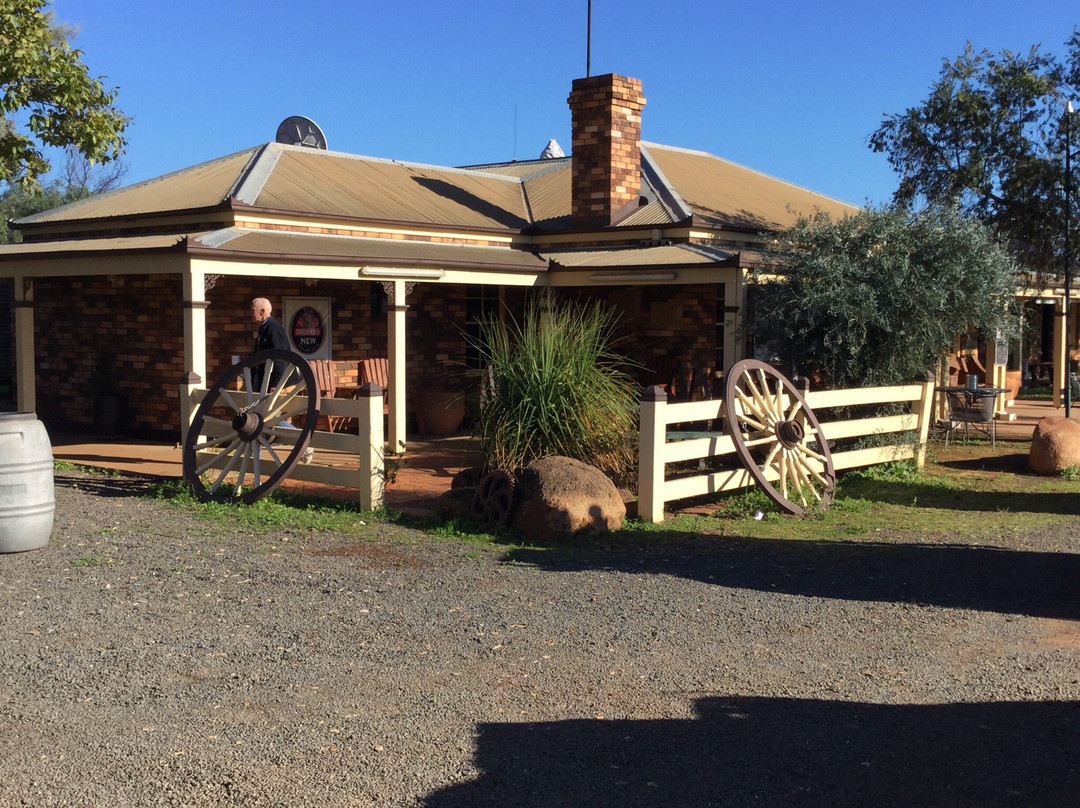 Bourke酒店住宿-Mulga Creek Hotel