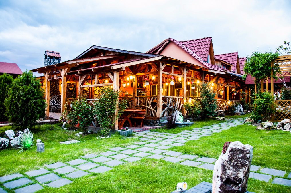 Pensiunea Sarmis主图