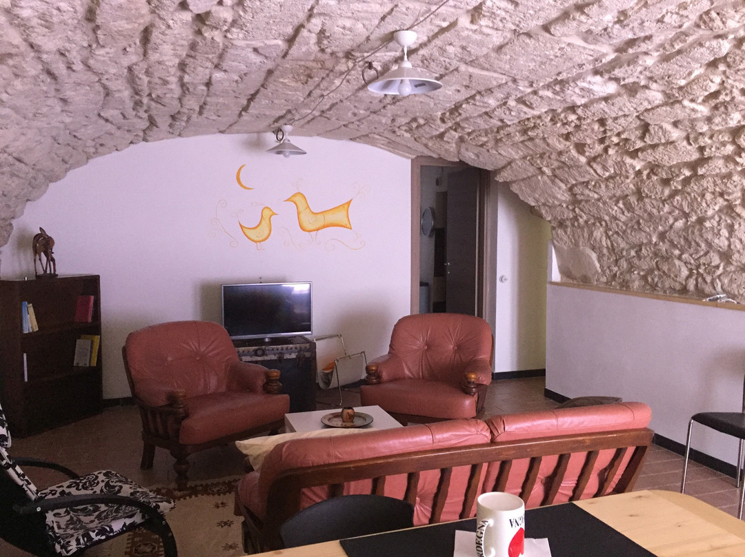 Pozzomaggiore酒店住宿-S'Intrada