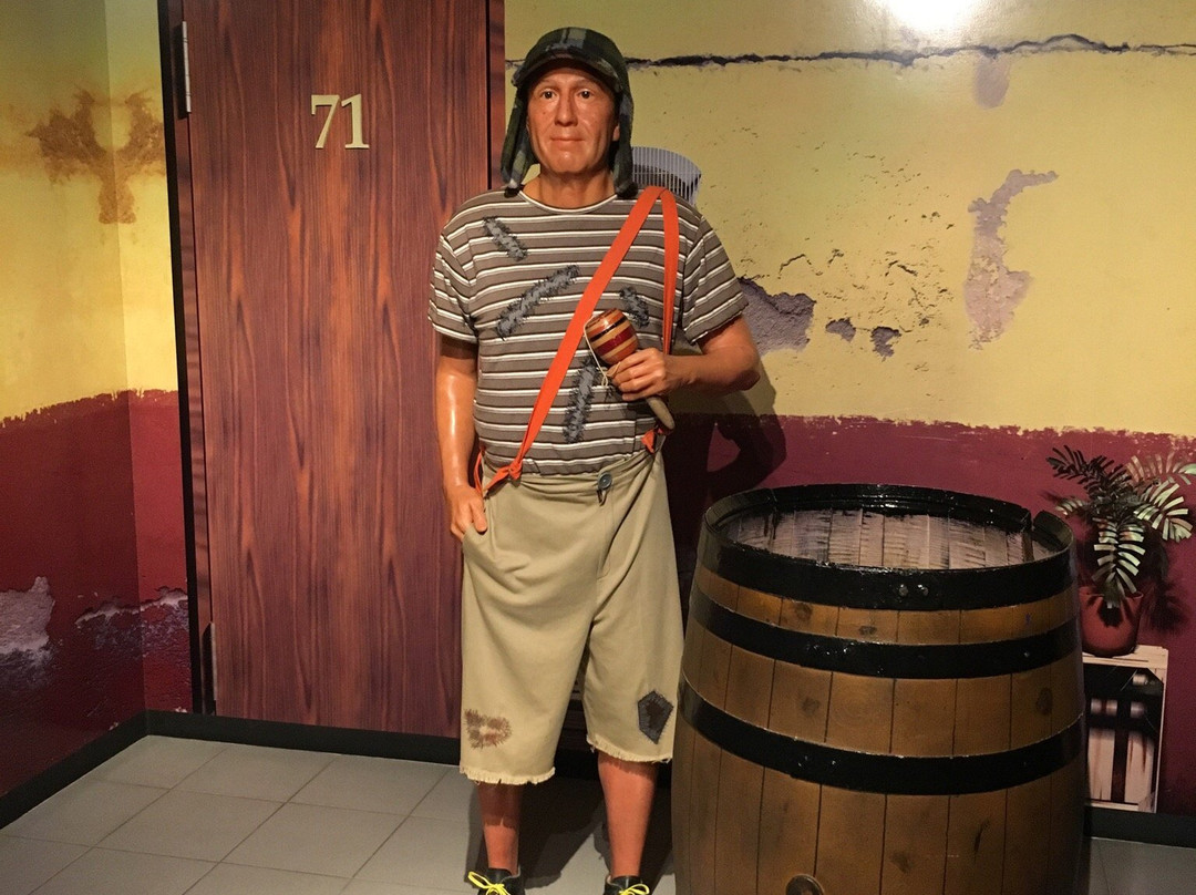 Wax Museum of Veracruz-韦拉克鲁斯必去景点