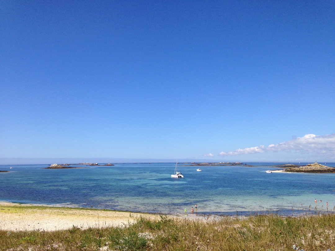 Îles Glénan-Finistere必去景点