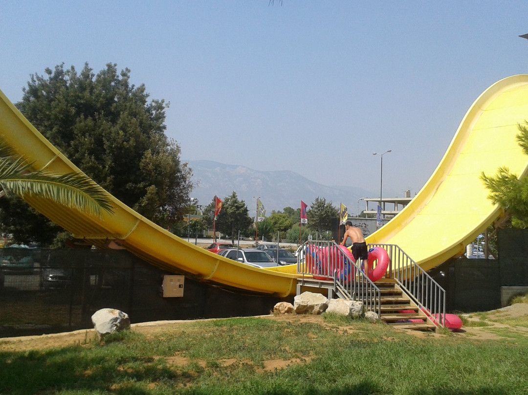 Water Fun-科林斯必去景点