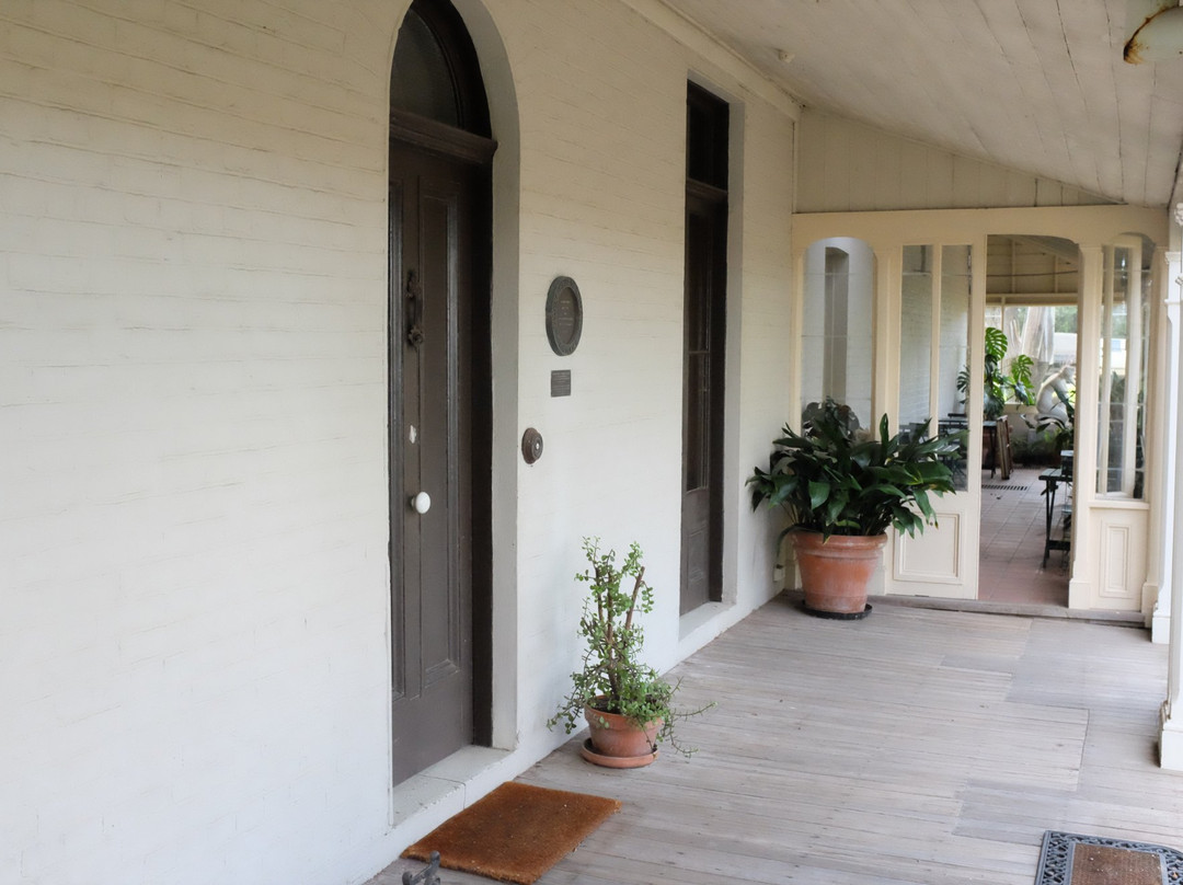 Barwon Grange-季隆必去景点