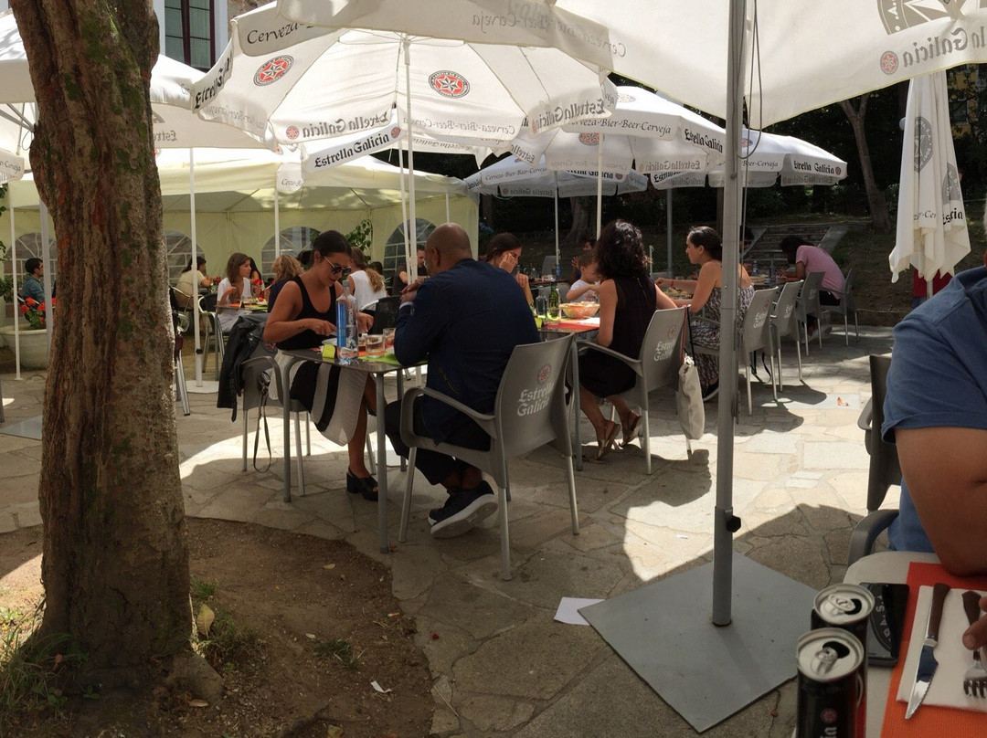 阿尔泰霍水疗酒店主图