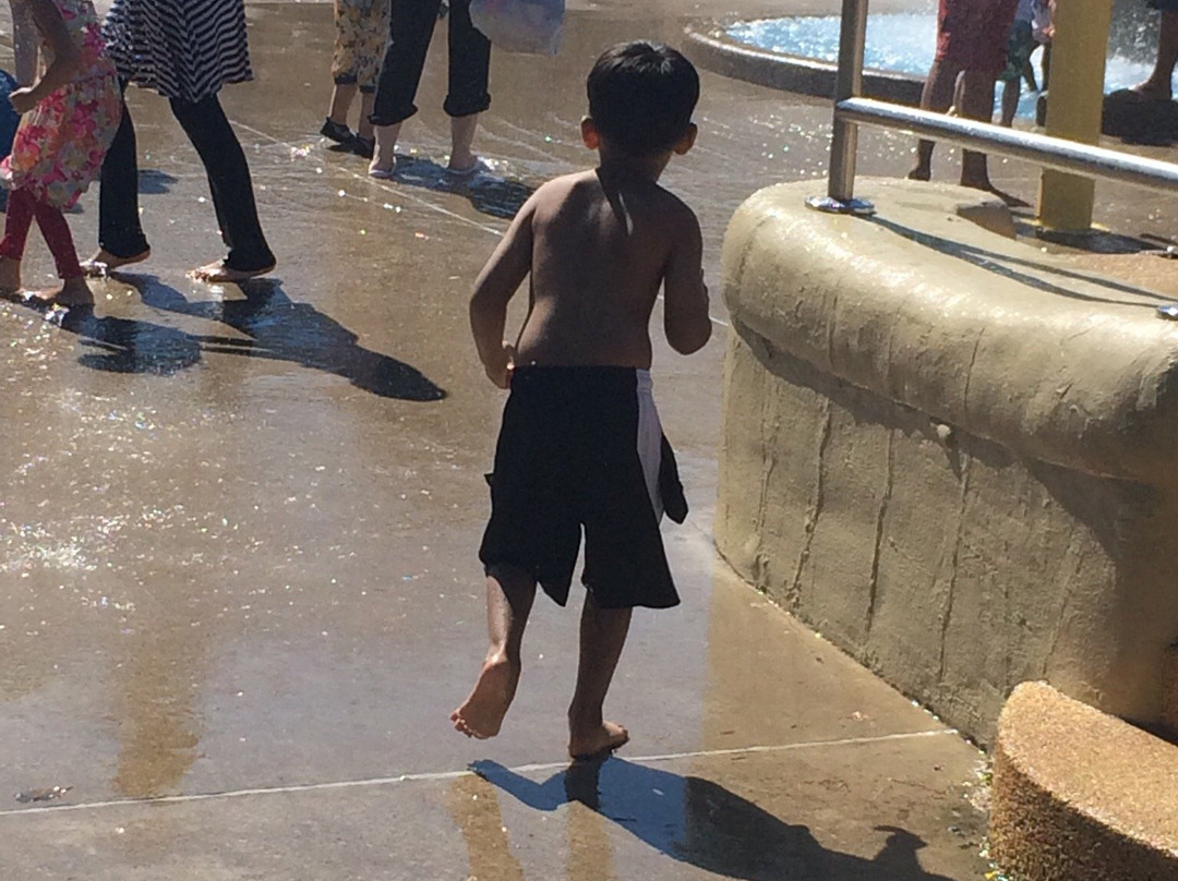 Kidstown Water Park-多伦多必去景点