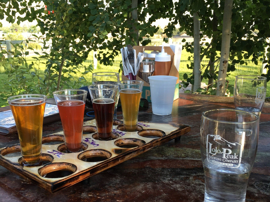 Lolo Peak Brewing景点图片