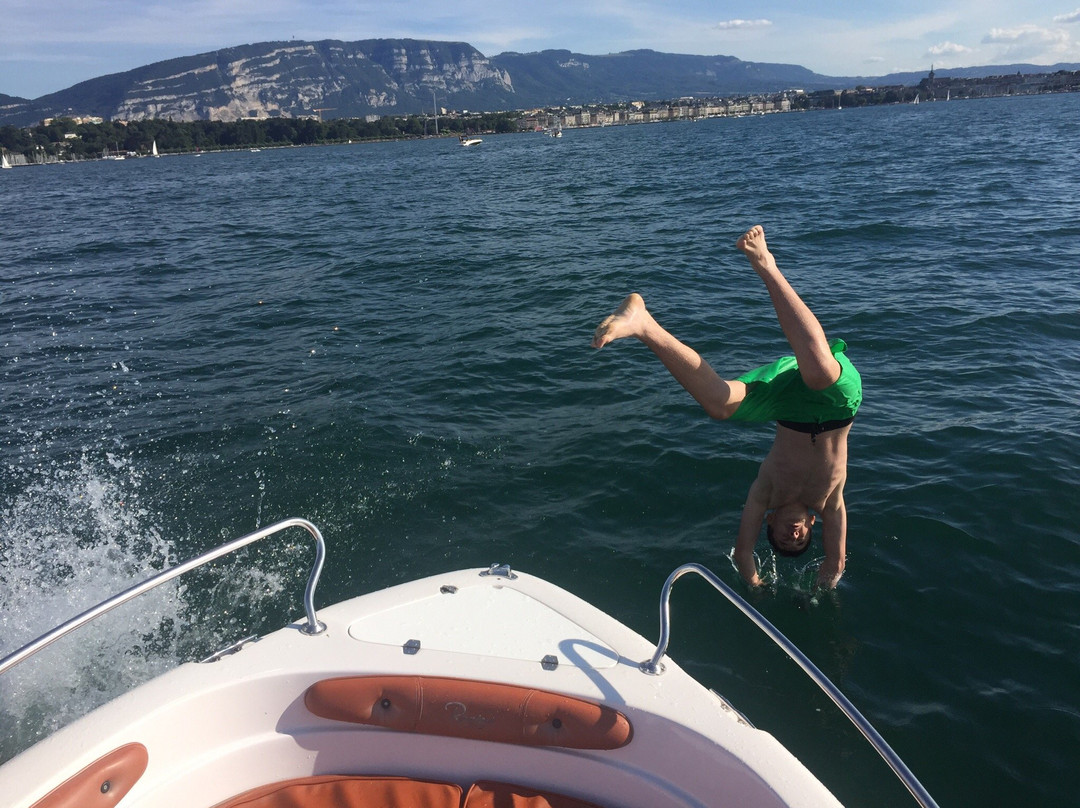 Les Corsaires-日内瓦必去景点