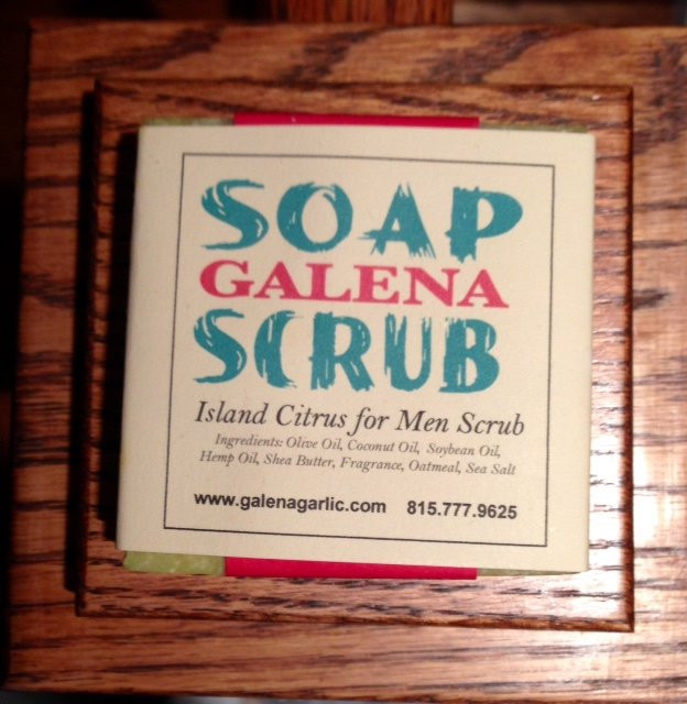 Galena Garlic Company-加利纳必去景点