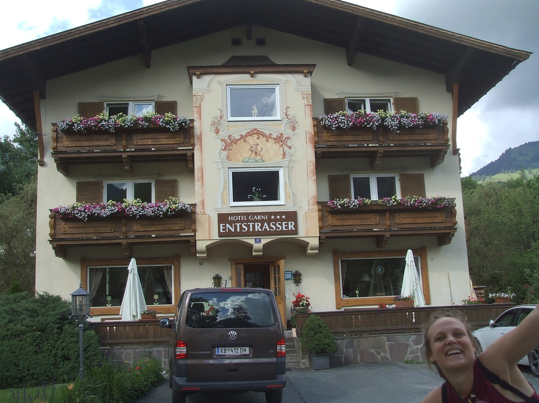 Hotel Garni Entstrasser