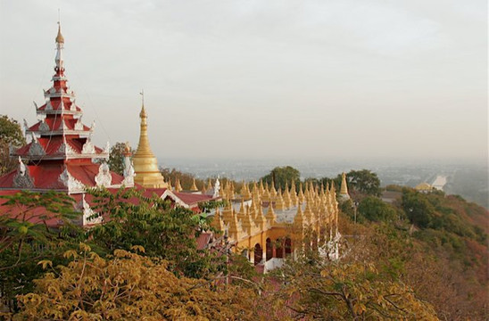 Tour HQ-曼德勒必去景点