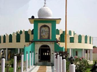 Gurudwara Godari Sahib景点图片