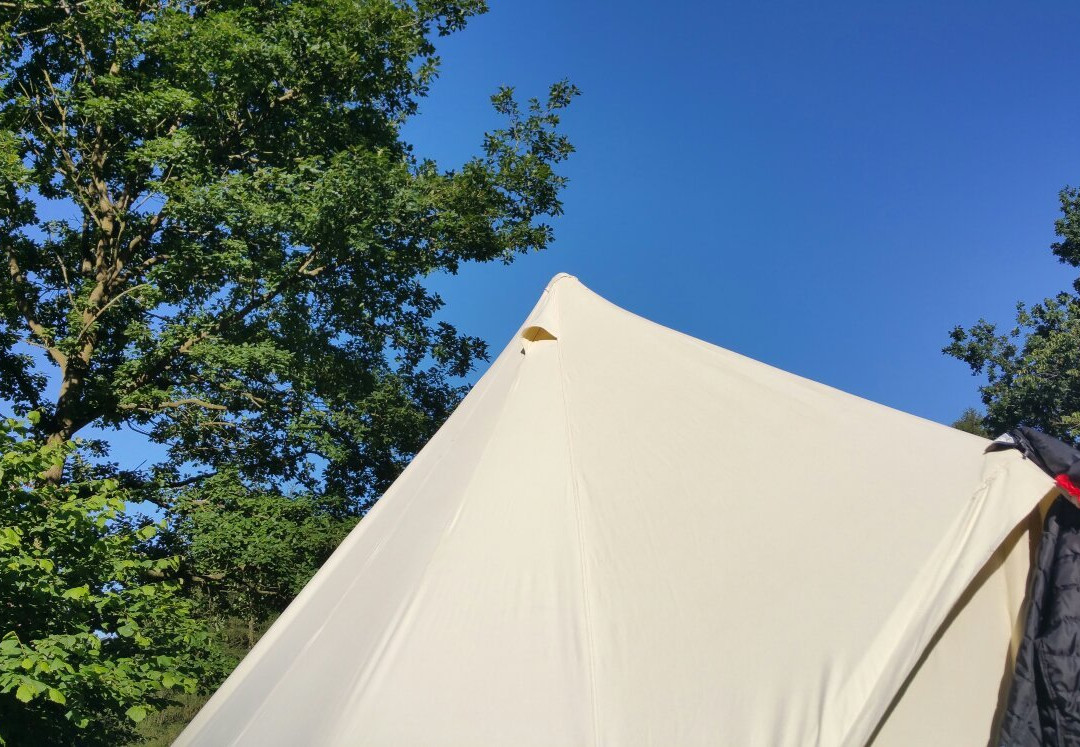 North Lees Campsite