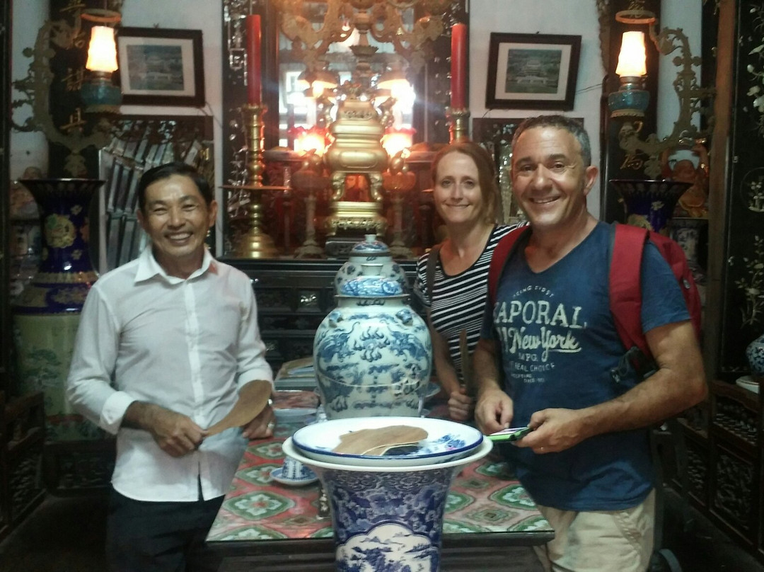 Mekong Silt-胡志明市必去景点