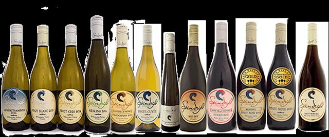 Compton Family Wines-Philomath必去景点