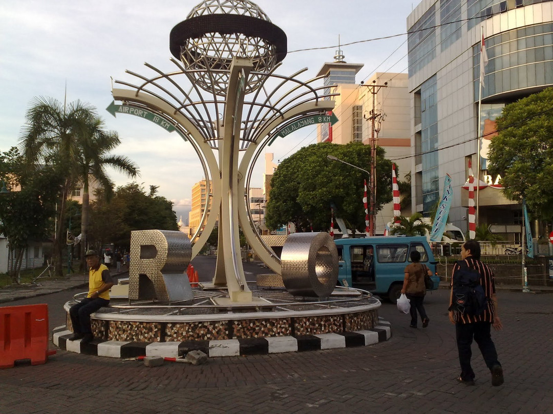 Zero Point Manado-万鸦老必去景点