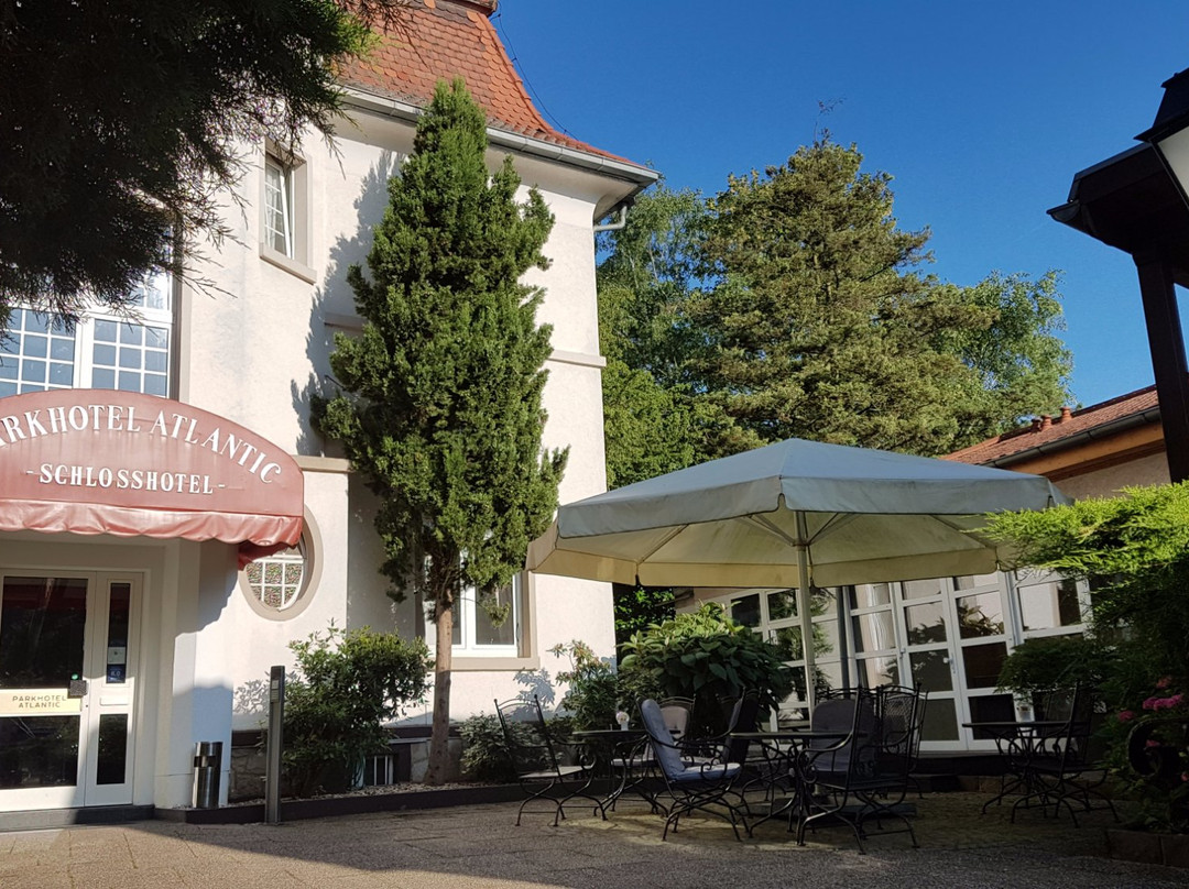 维尔黑尔姆斯费尔德酒店住宿-阿特兰蒂克帕克酒店