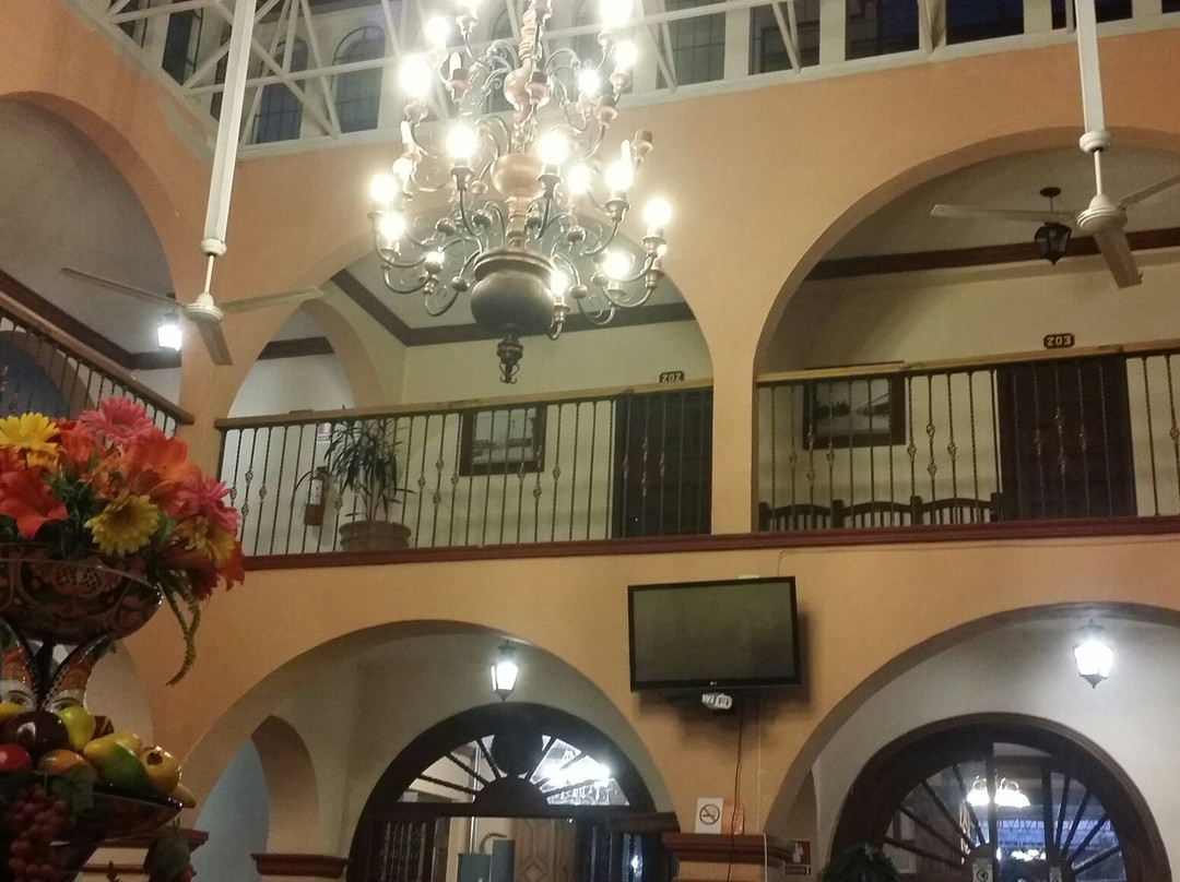 Hotel Posada Cocomacan主图