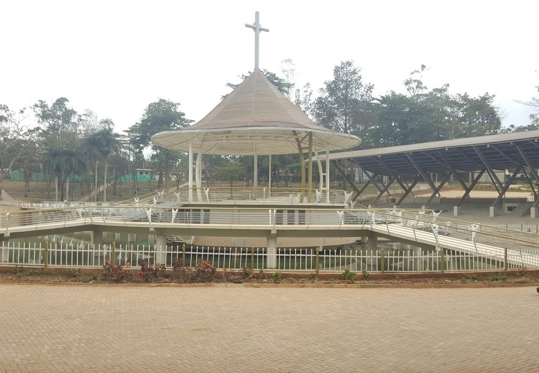 Uganda Martyrs Shrine景点图片
