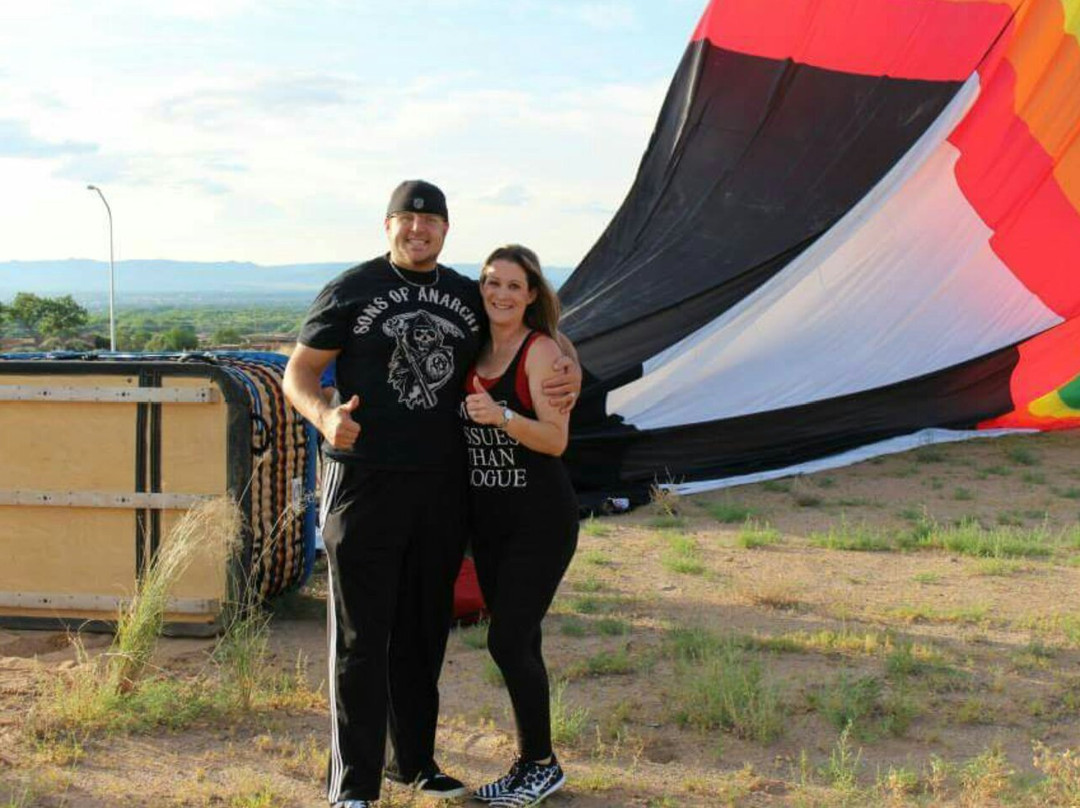 Private Balloon Flights-阿尔伯克基必去景点