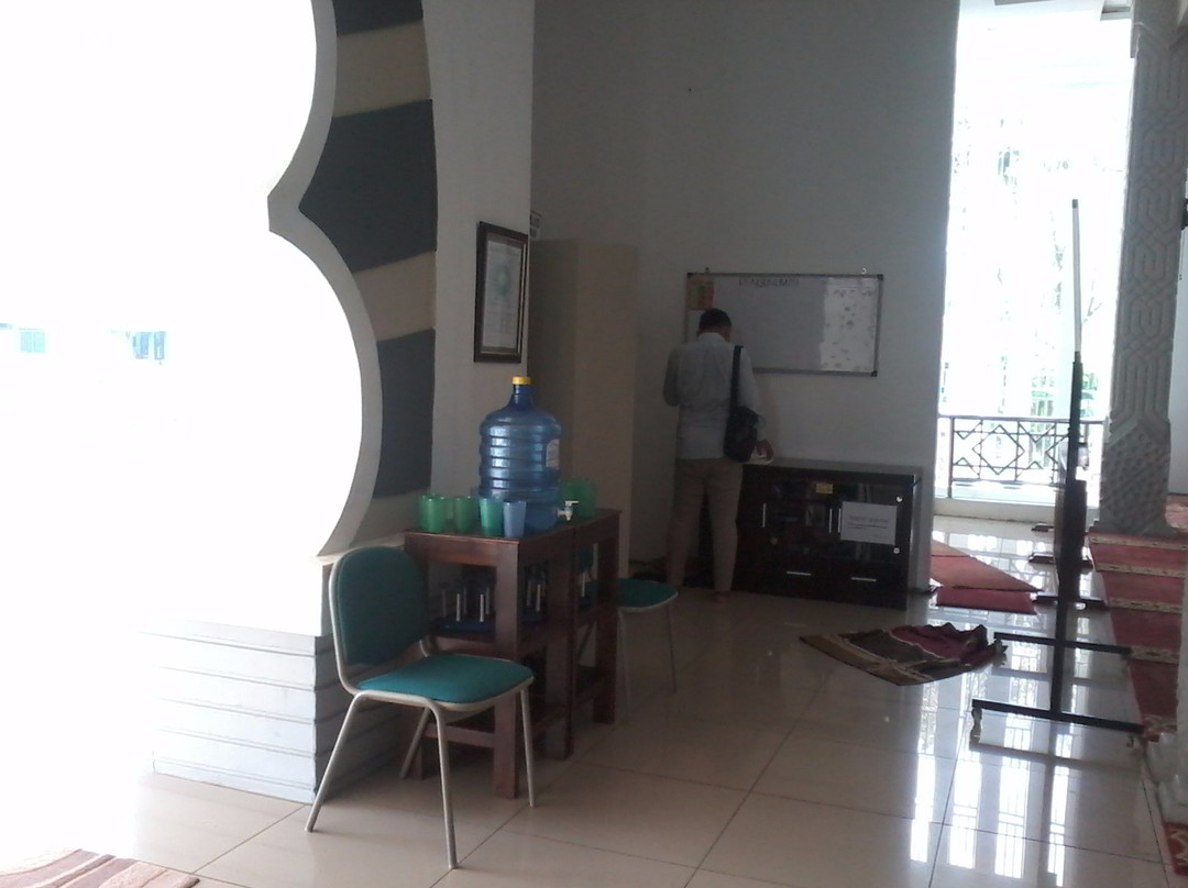 Masjid Jenderal Besar Soedirman-普禾加多必去景点