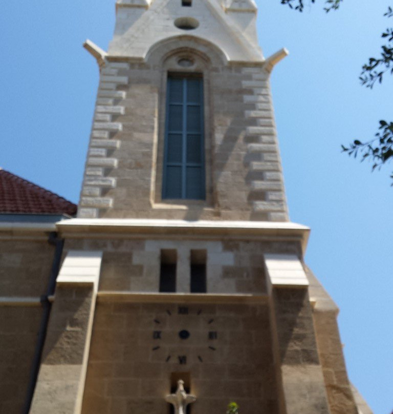 Immanuel Church-雅法必去景点