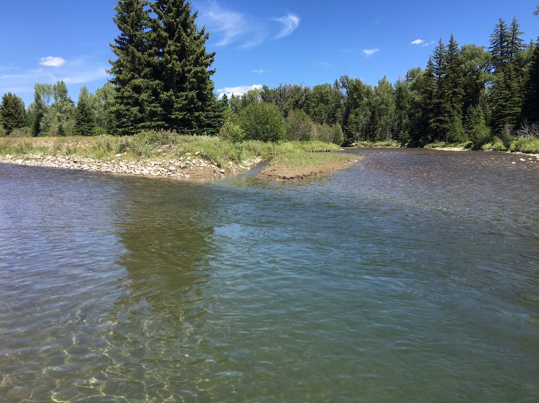 Westbank Anglers-威尔逊必去景点