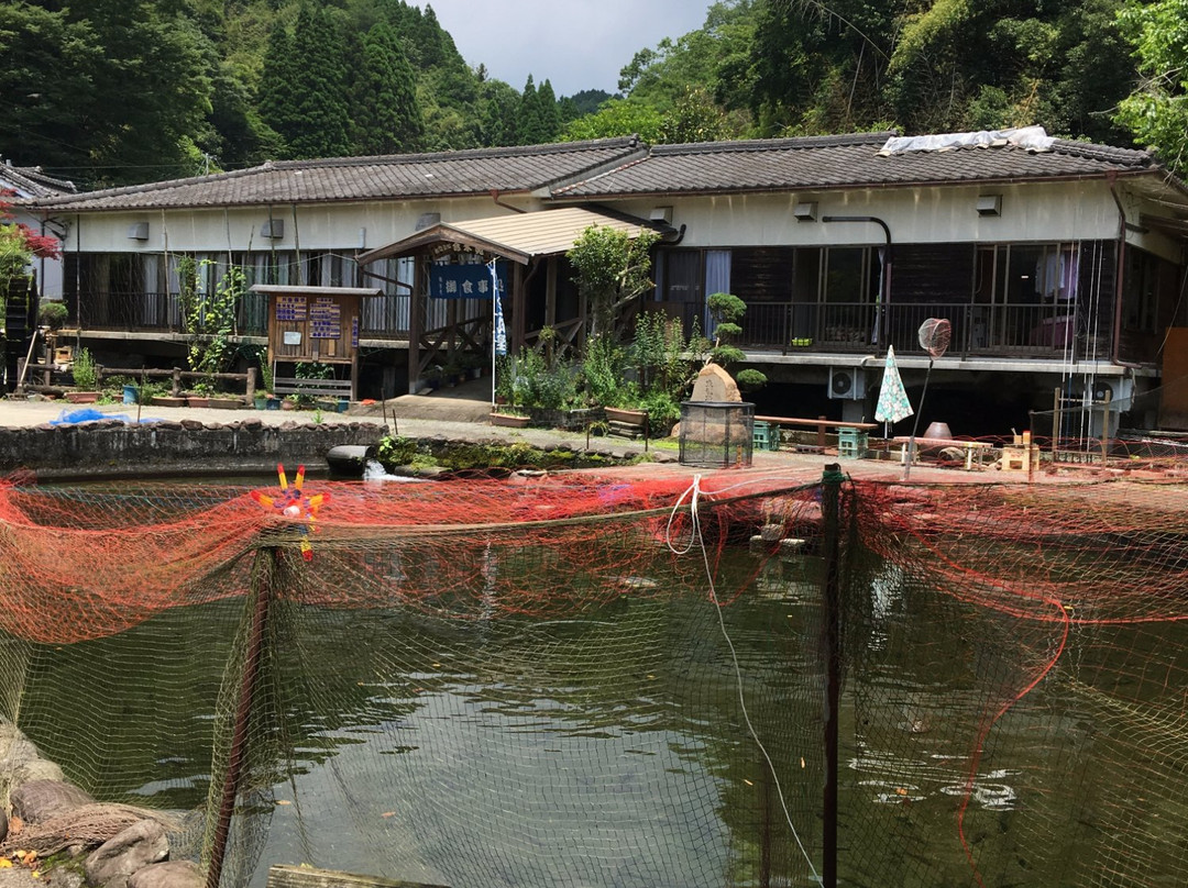 Kawauda Spring (Takeda Spring Group)景点图片