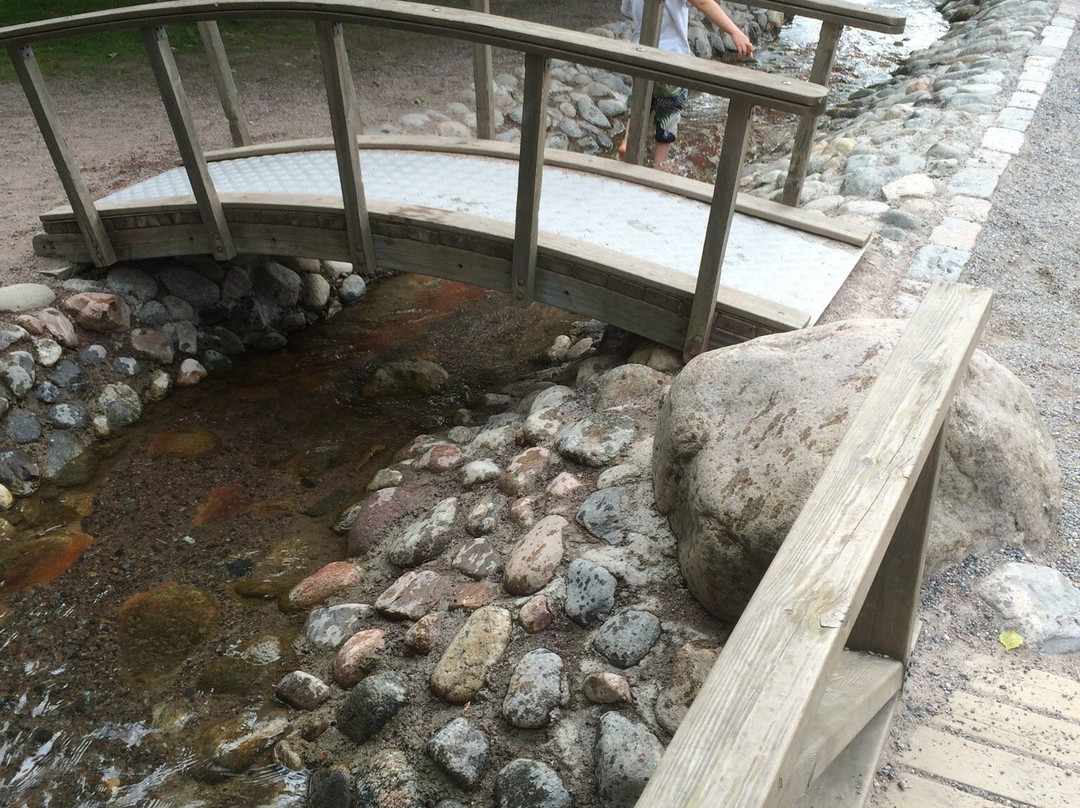 Kupittaa Park-土尔库必去景点