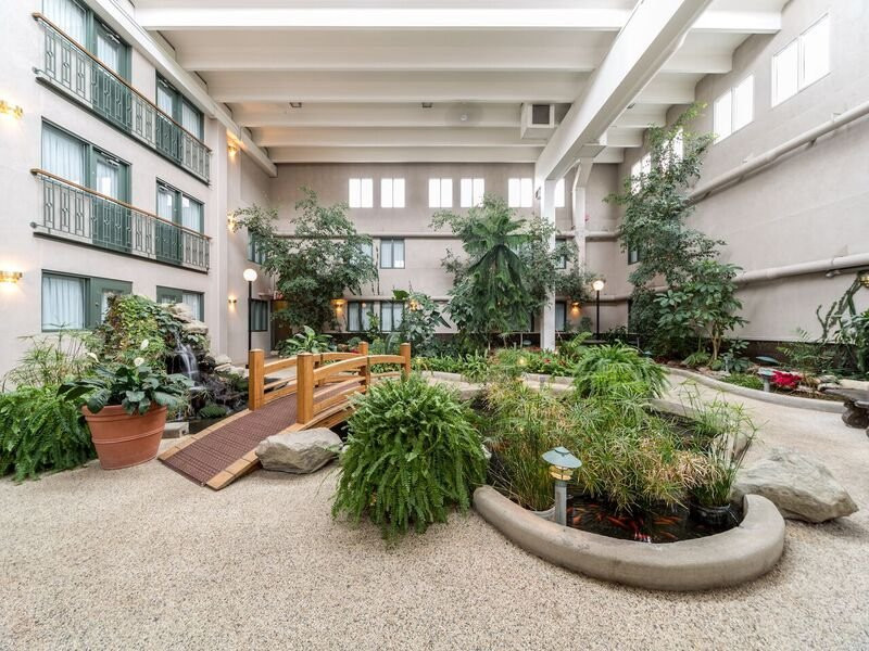 文物及会议中心酒店 - 布鲁克斯