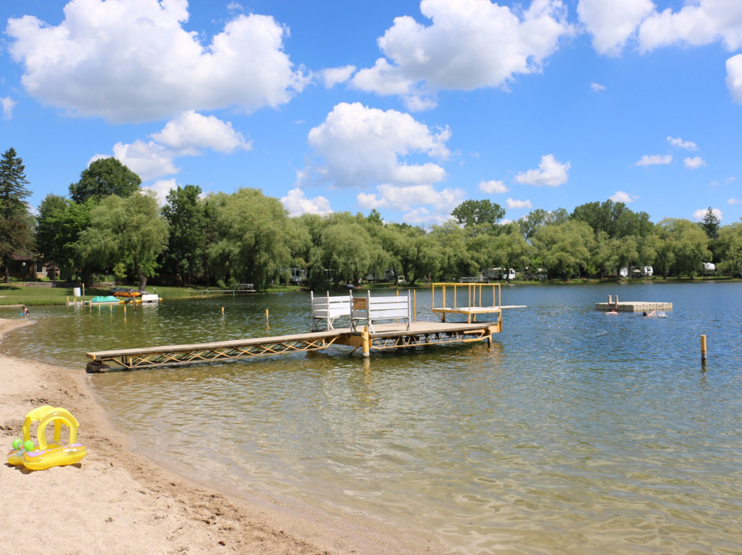 Lake Lenwood Beach & Campground