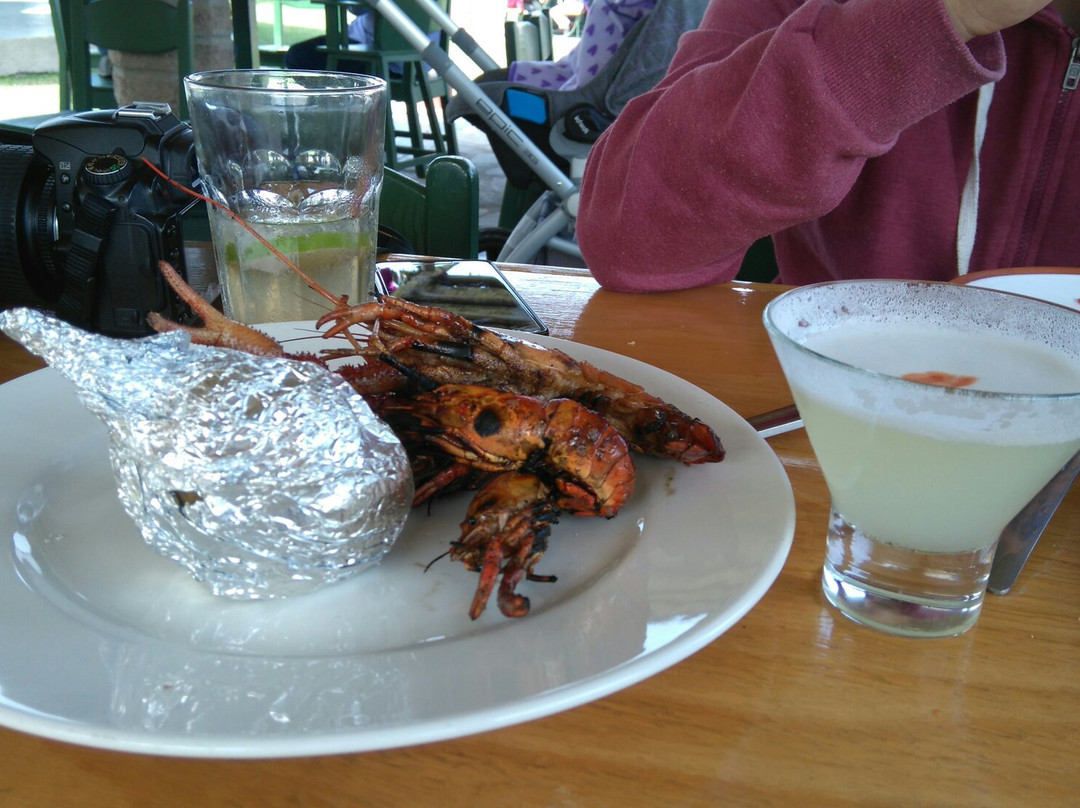 El Sarcay-利马必去景点