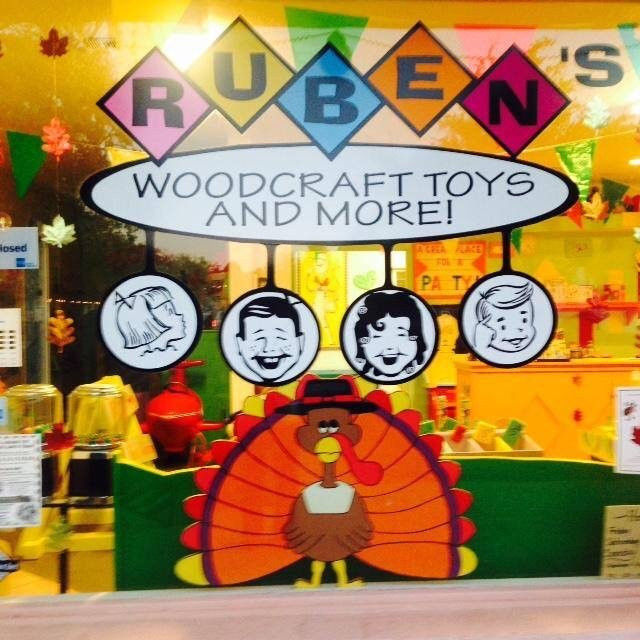 Ruben's Woodcraft and Toys-博尔德城必去景点