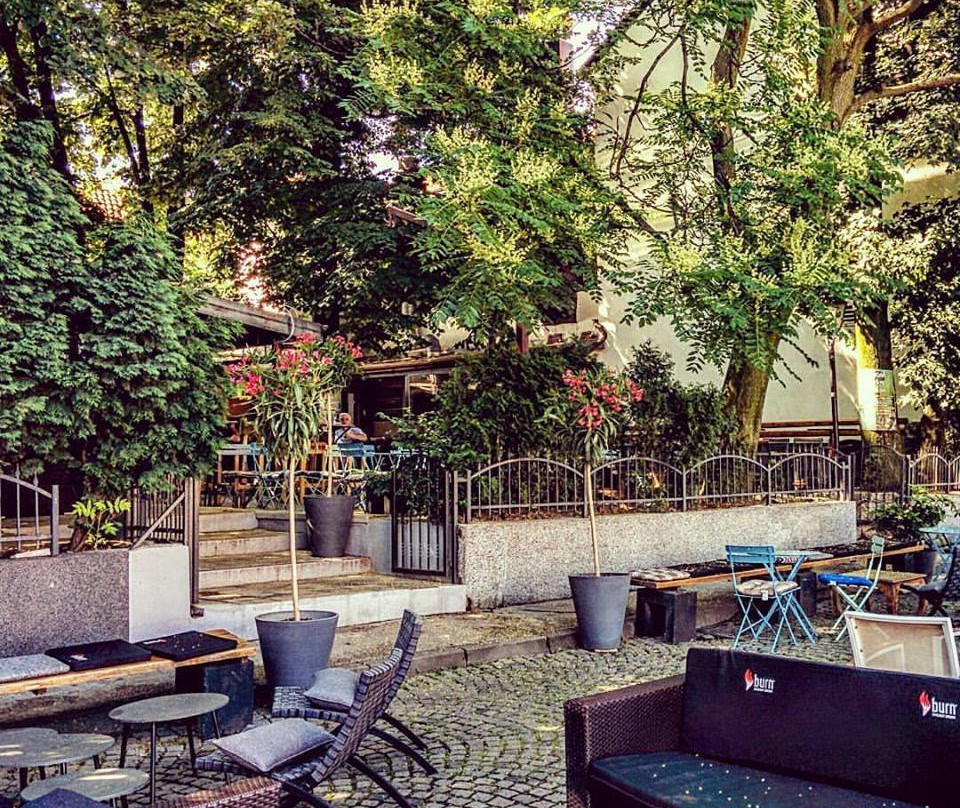 Cafe Bar Sloboda景点图片