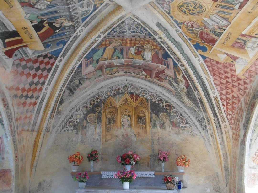 Cappella dei Santi Bernardo e Mauro景点图片